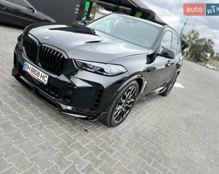 Черный БМВ Х5, объемом двигателя 3 л и пробегом 13 тыс. км за 78000 $, фото 10 на Automoto.ua