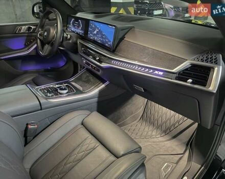 Черный БМВ Х5, объемом двигателя 2.99 л и пробегом 29 тыс. км за 110000 $, фото 38 на Automoto.ua