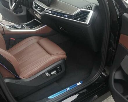 Черный БМВ Х5, объемом двигателя 2.99 л и пробегом 93 тыс. км за 91000 $, фото 9 на Automoto.ua