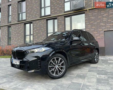 БМВ Х5 2023 в Львове на Automoto.ua Черный БМВ Х5, объемом двигателя 3 л и пробегом 21 тыс. км за 79990 $, фото 1 на Automoto.ua