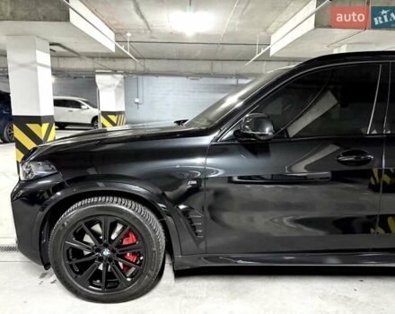 Чорний БМВ Х5, об'ємом двигуна 2.99 л та пробігом 29 тис. км за 110000 $, фото 6 на Automoto.ua