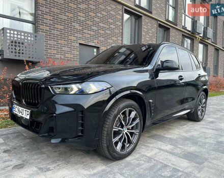 БМВ Х5 2023 в Львове на Automoto.ua Черный БМВ Х5, объемом двигателя 3 л и пробегом 21 тыс. км за 79990 $, фото 26 на Automoto.ua