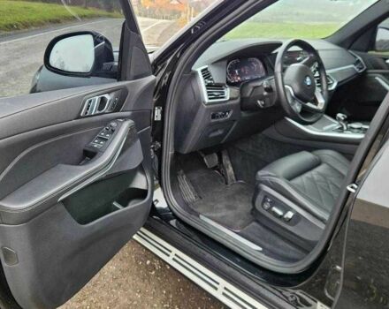 Черный БМВ Х5, объемом двигателя 3 л и пробегом 49 тыс. км за 33300 $, фото 7 на Automoto.ua