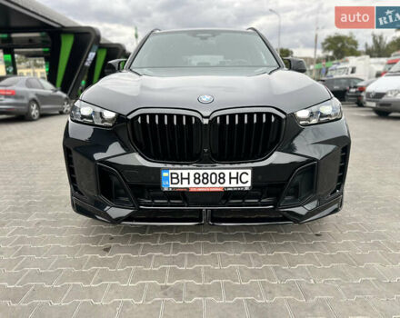 Черный БМВ Х5, объемом двигателя 3 л и пробегом 13 тыс. км за 78000 $, фото 3 на Automoto.ua