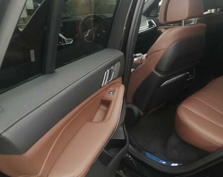 Черный БМВ Х5, объемом двигателя 2.99 л и пробегом 93 тыс. км за 91000 $, фото 12 на Automoto.ua