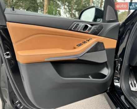 Черный БМВ Х5, объемом двигателя 2.99 л и пробегом 43 тыс. км за 97800 $, фото 8 на Automoto.ua