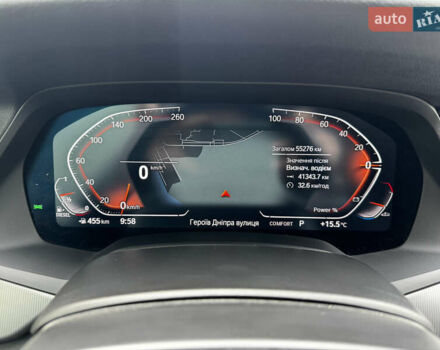 Черный БМВ Х5, объемом двигателя 2 л и пробегом 55 тыс. км за 83000 $, фото 31 на Automoto.ua