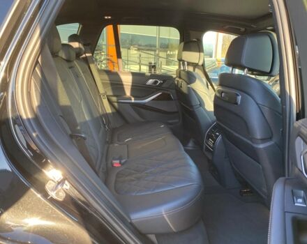 Черный БМВ Х5, объемом двигателя 3 л и пробегом 64 тыс. км за 74950 $, фото 23 на Automoto.ua