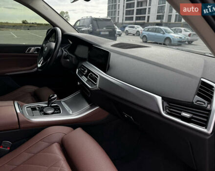 Черный БМВ Х5, объемом двигателя 2 л и пробегом 55 тыс. км за 83000 $, фото 25 на Automoto.ua