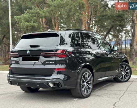 Черный БМВ Х5, объемом двигателя 2.99 л и пробегом 43 тыс. км за 97800 $, фото 4 на Automoto.ua