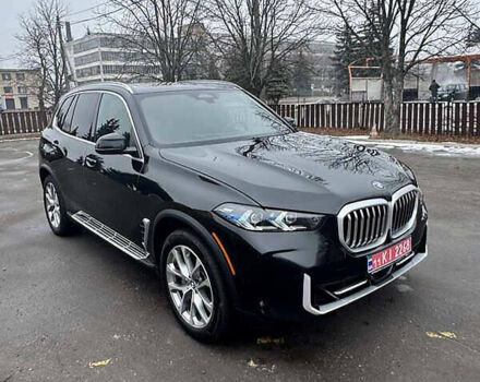 Черный БМВ Х5, объемом двигателя 3 л и пробегом 39 тыс. км за 69123 $, фото 6 на Automoto.ua