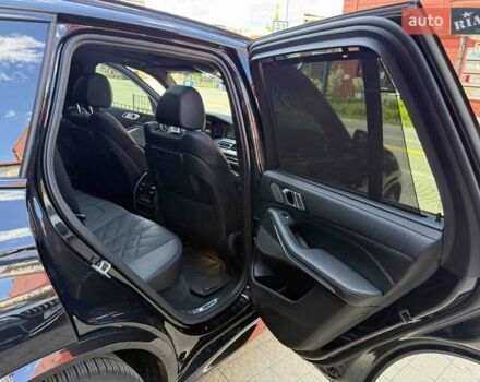 Черный БМВ Х5, объемом двигателя 3 л и пробегом 25 тыс. км за 78900 $, фото 51 на Automoto.ua