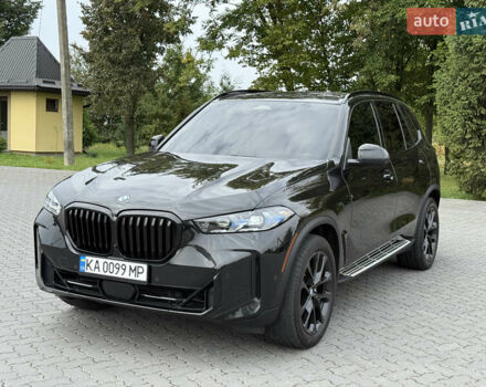 Черный БМВ Х5, объемом двигателя 3 л и пробегом 75 тыс. км за 72800 $, фото 19 на Automoto.ua