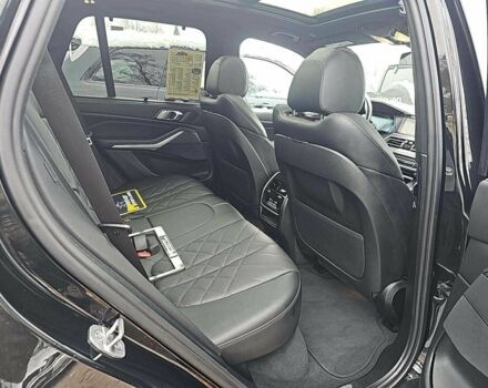 Чорний БМВ Х5, об'ємом двигуна 0 л та пробігом 33 тис. км за 31000 $, фото 11 на Automoto.ua