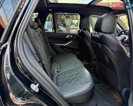 Черный БМВ Х5, объемом двигателя 3 л и пробегом 25 тыс. км за 78900 $, фото 52 на Automoto.ua