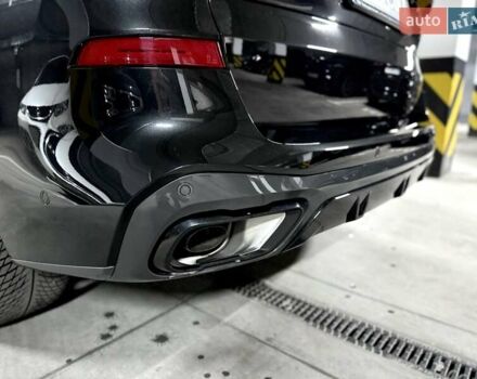 Черный БМВ Х5, объемом двигателя 2.99 л и пробегом 29 тыс. км за 110000 $, фото 11 на Automoto.ua