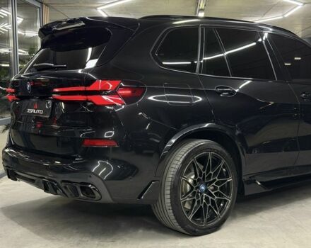 Чорний БМВ Х5, об'ємом двигуна 3 л та пробігом 35 тис. км за 72000 $, фото 11 на Automoto.ua