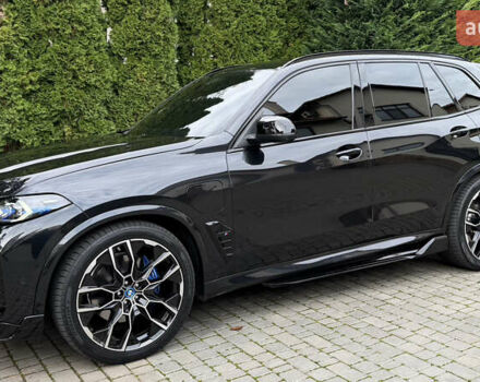 Черный БМВ Х5, объемом двигателя 3 л и пробегом 12 тыс. км за 88000 $, фото 2 на Automoto.ua