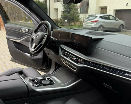 Черный БМВ Х5, объемом двигателя 3 л и пробегом 12 тыс. км за 88000 $, фото 28 на Automoto.ua