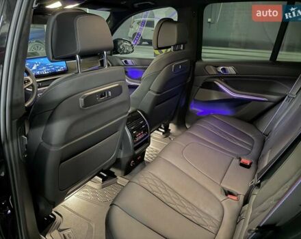 Чорний БМВ Х5, об'ємом двигуна 2.99 л та пробігом 29 тис. км за 110000 $, фото 30 на Automoto.ua