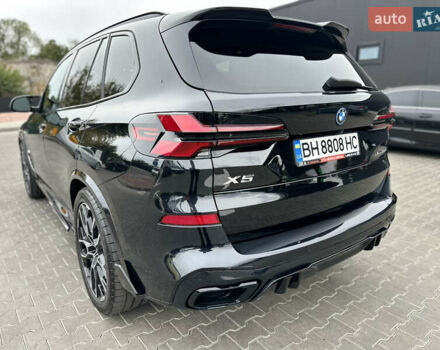 Черный БМВ Х5, объемом двигателя 3 л и пробегом 13 тыс. км за 78000 $, фото 15 на Automoto.ua