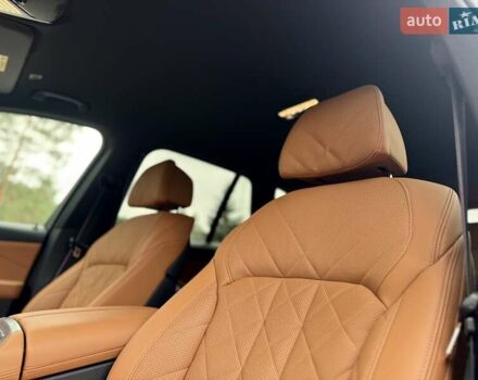 Черный БМВ Х5, объемом двигателя 2.99 л и пробегом 43 тыс. км за 97800 $, фото 10 на Automoto.ua