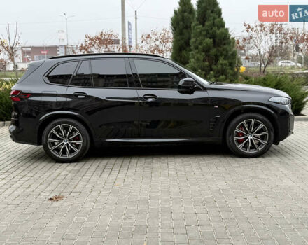 Черный БМВ Х5, объемом двигателя 2.99 л и пробегом 64 тыс. км за 105000 $, фото 2 на Automoto.ua