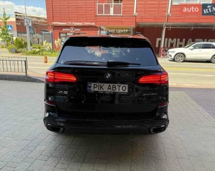Черный БМВ Х5, объемом двигателя 3 л и пробегом 25 тыс. км за 78900 $, фото 9 на Automoto.ua