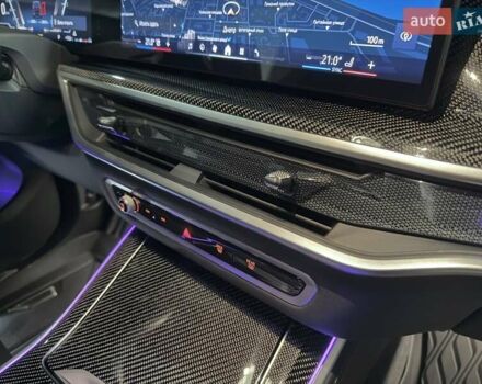 Чорний БМВ Х5, об'ємом двигуна 2.99 л та пробігом 29 тис. км за 110000 $, фото 45 на Automoto.ua