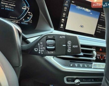 Черный БМВ Х5, объемом двигателя 3 л и пробегом 25 тыс. км за 78900 $, фото 29 на Automoto.ua