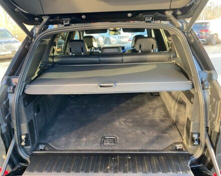 Черный БМВ Х5, объемом двигателя 3 л и пробегом 64 тыс. км за 74950 $, фото 29 на Automoto.ua