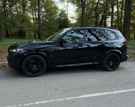 БМВ Х5 2023 в Черновцах на Automoto.ua Черный БМВ Х5, объемом двигателя 3 л и пробегом 66 тыс. км за 99000 $, фото 9 на Automoto.ua