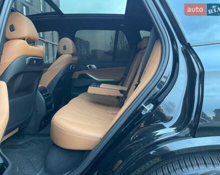 БМВ Х5 2023 в Львове на Automoto.ua Черный БМВ Х5, объемом двигателя 3 л и пробегом 21 тыс. км за 79990 $, фото 60 на Automoto.ua
