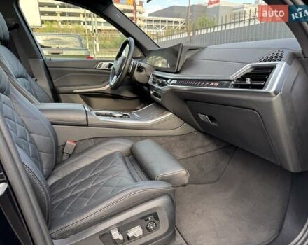 Черный БМВ Х5, объемом двигателя 3 л и пробегом 96 тыс. км за 69999 $, фото 27 на Automoto.ua