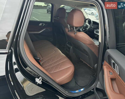 Черный БМВ Х5, объемом двигателя 2 л и пробегом 55 тыс. км за 83000 $, фото 23 на Automoto.ua