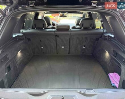 Черный БМВ Х5, объемом двигателя 3 л и пробегом 25 тыс. км за 78900 $, фото 48 на Automoto.ua