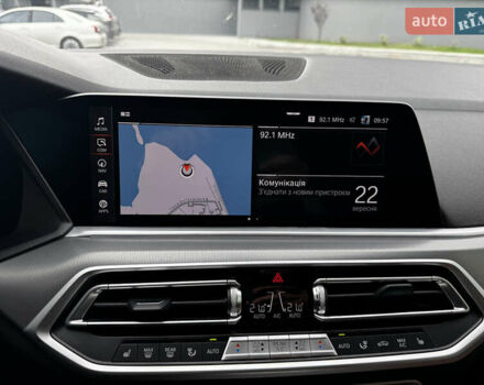 Черный БМВ Х5, объемом двигателя 2 л и пробегом 55 тыс. км за 83000 $, фото 29 на Automoto.ua