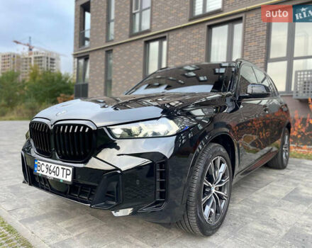 БМВ Х5 2023 в Львове на Automoto.ua Черный БМВ Х5, объемом двигателя 3 л и пробегом 21 тыс. км за 79990 $, фото 8 на Automoto.ua