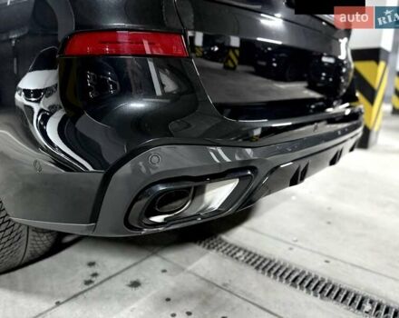 Чорний БМВ Х5, об'ємом двигуна 2.99 л та пробігом 29 тис. км за 110000 $, фото 10 на Automoto.ua