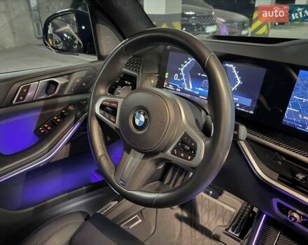 Чорний БМВ Х5, об'ємом двигуна 2.99 л та пробігом 29 тис. км за 110000 $, фото 43 на Automoto.ua