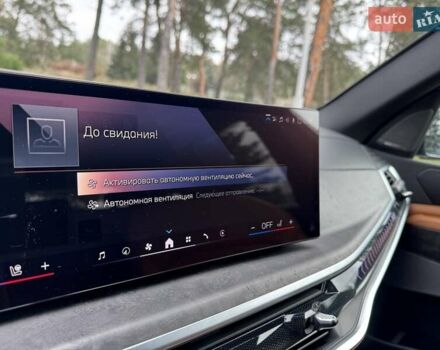 Черный БМВ Х5, объемом двигателя 2.99 л и пробегом 43 тыс. км за 97800 $, фото 16 на Automoto.ua