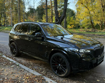 БМВ Х5 2023 в Черновцах на Automoto.ua Черный БМВ Х5, объемом двигателя 3 л и пробегом 66 тыс. км за 99000 $, фото 4 на Automoto.ua
