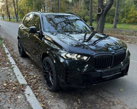 БМВ Х5 2023 в Черновцах на Automoto.ua Черный БМВ Х5, объемом двигателя 3 л и пробегом 66 тыс. км за 99000 $, фото 14 на Automoto.ua