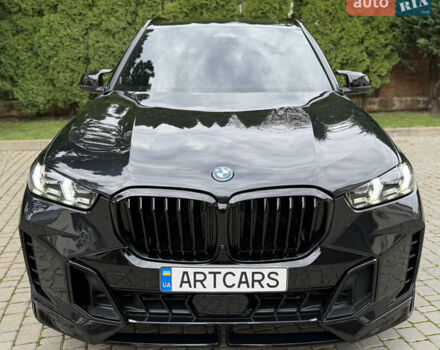 Черный БМВ Х5, объемом двигателя 3 л и пробегом 12 тыс. км за 88000 $, фото 5 на Automoto.ua