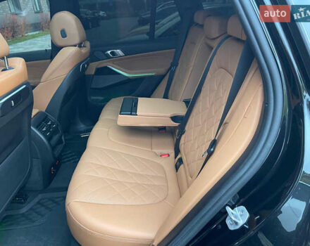 БМВ Х5 2023 в Львове на Automoto.ua Черный БМВ Х5, объемом двигателя 3 л и пробегом 21 тыс. км за 79990 $, фото 61 на Automoto.ua