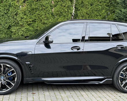 Черный БМВ Х5, объемом двигателя 3 л и пробегом 12 тыс. км за 88000 $, фото 3 на Automoto.ua