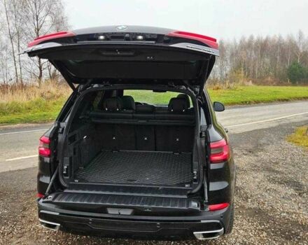 Черный БМВ Х5, объемом двигателя 3 л и пробегом 49 тыс. км за 33300 $, фото 6 на Automoto.ua