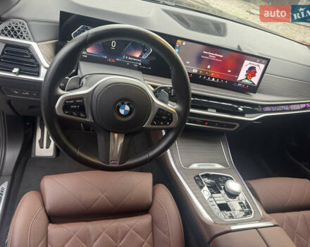 Черный БМВ Х5, объемом двигателя 2.99 л и пробегом 29 тыс. км за 98000 $, фото 16 на Automoto.ua