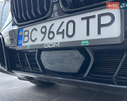 БМВ Х5 2023 в Львове на Automoto.ua Черный БМВ Х5, объемом двигателя 3 л и пробегом 21 тыс. км за 79990 $, фото 45 на Automoto.ua