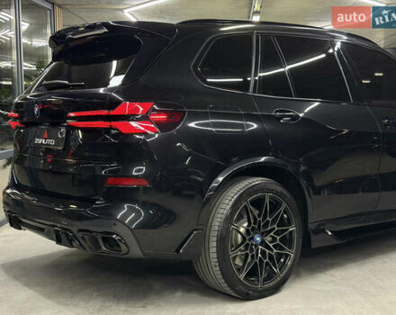 Черный БМВ Х5, объемом двигателя 3 л и пробегом 35 тыс. км за 72000 $, фото 16 на Automoto.ua